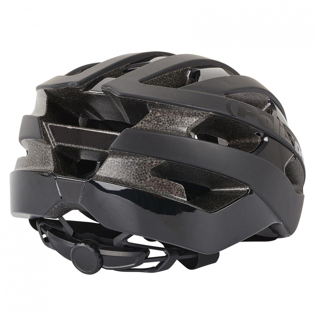 Light Pro - Cycling Helmet for Road Use Black - M Size