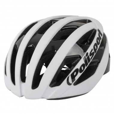Light Pro - Capacete de Competio para Estrada e MTB Branco - Tamanho M