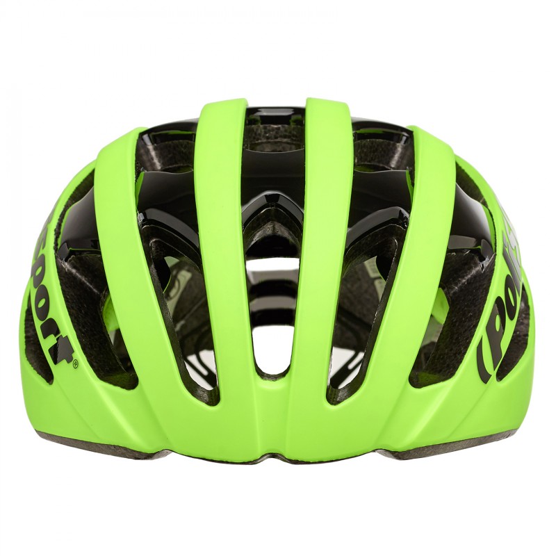 Light Pro - Radfahren Helm Flo Gelb - Gre M