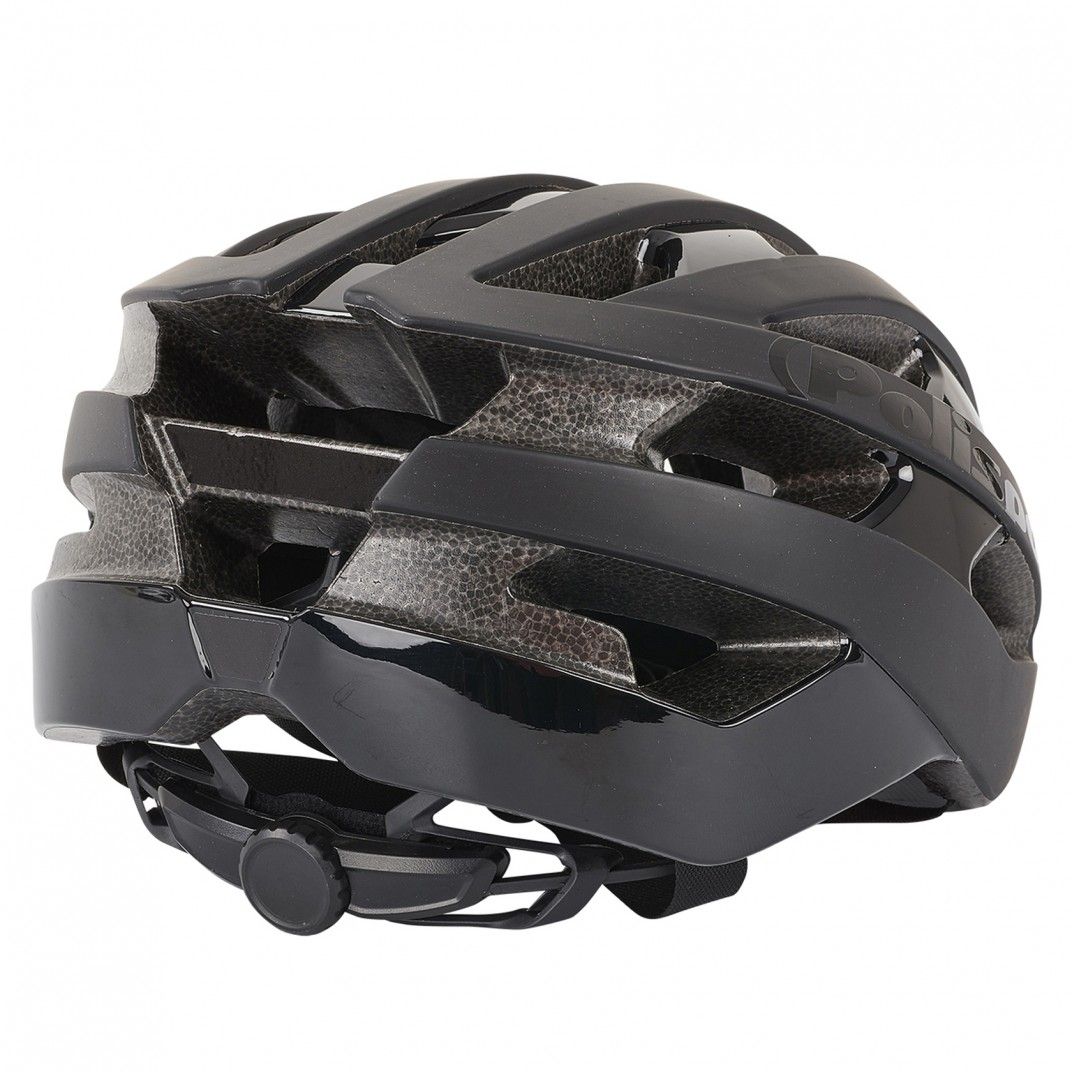 Light Pro - Radfahren Helm Schwarz - Größe L