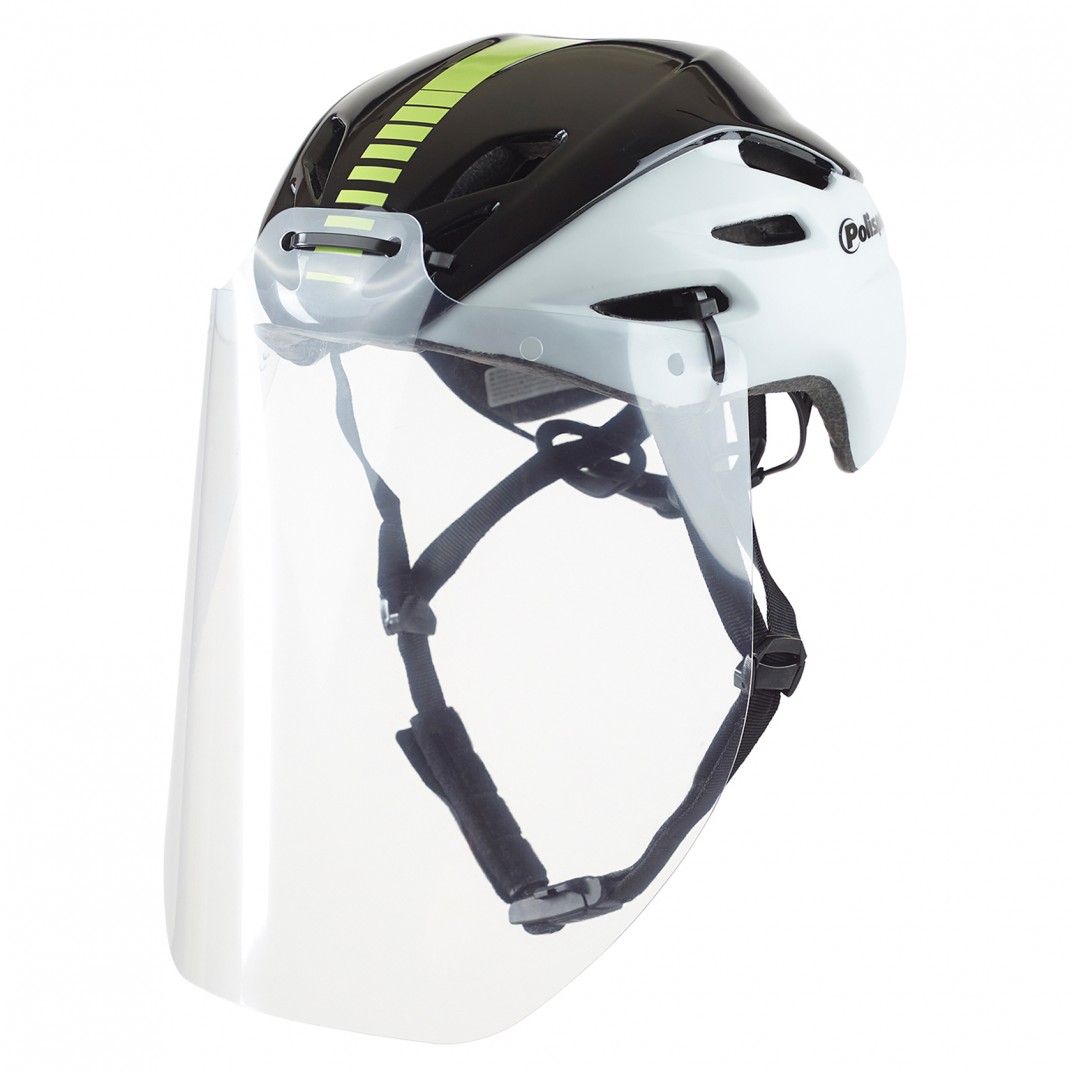 Universal Visor for Helmets