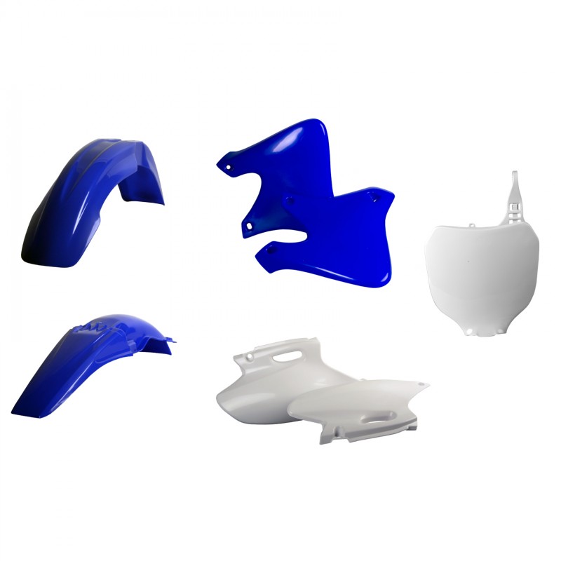 Kit Plastique Standard Yamaha YZ 250F (2001-02)