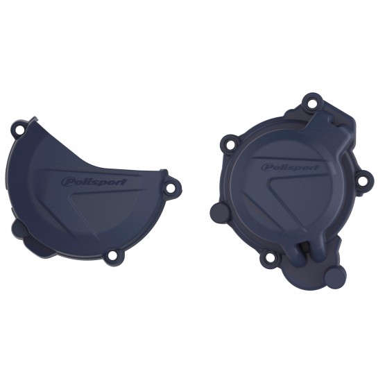 Kit Proteccin Tapas de Motor Husqvarna TC 125 - 2016-18 