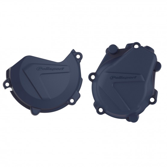 Kit Proteccin Tapas de Motor Husqvarna FC 450 - 2016-18 