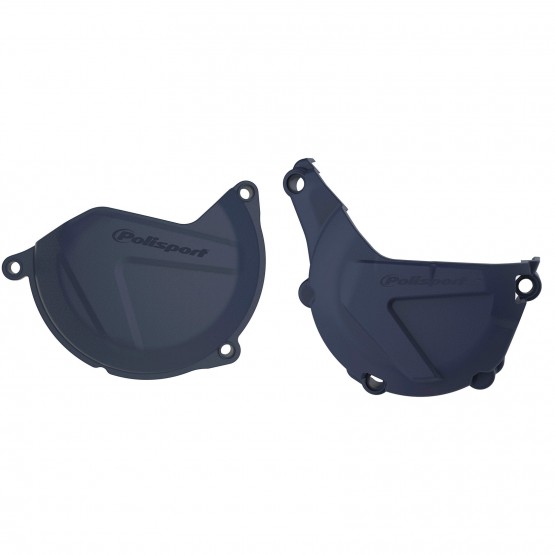 Kit Proteccin Tapas de Motor Husqvarna FE 450/501 - 2014-16 
