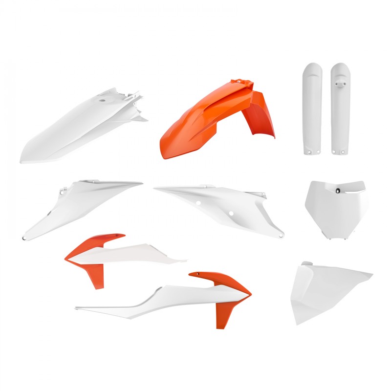 Full Plastic Kit KTM SX/SX-F (2019-22)