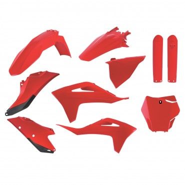 Gas Gas MC,MC-F -  Kit de Plstica Motocross Color OEM - Modelos 2021-22