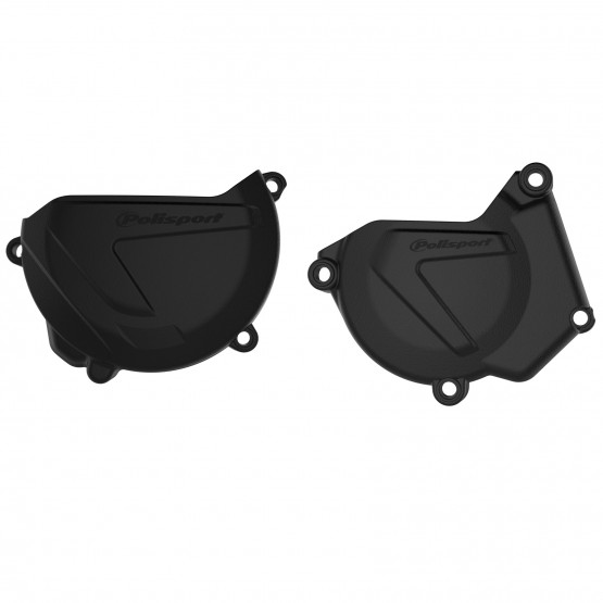 Engine Covers Protection Kit Yamaha YZ 250 - 2005-22 