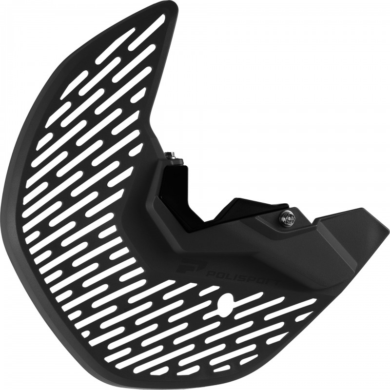 SHERCO SEF-R 450 - Protection de Disque et Protecteur de Pied de Fourche Noir - Modèles 2015-17
