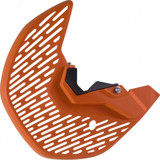 MX Disc & Bottom Fork Guard Gasgas MC/MCF 125/250/450 (2021-24)
