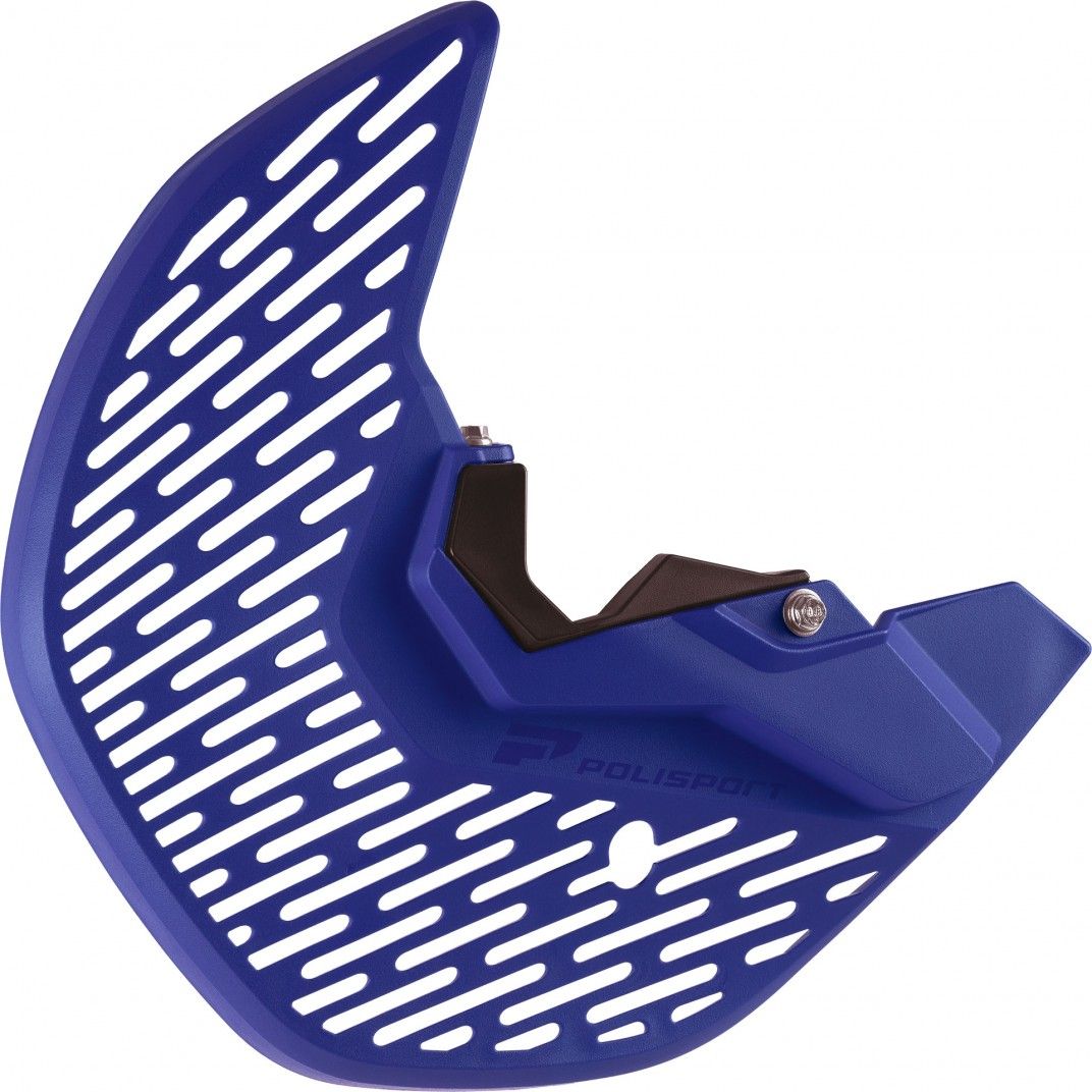 YZ250FX/ YZ450FX - Disc and Bottom Fork Protector Blue - 2016-23 Models