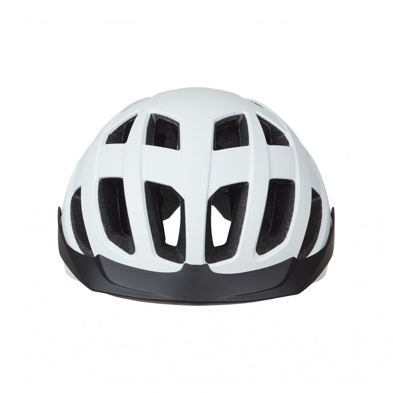 City Move - White Urban Helmet - Size L