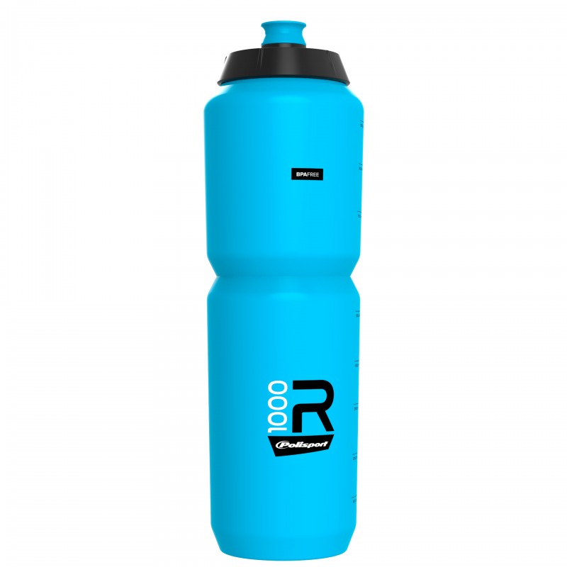 R1000 - Bottiglia sportiva leggera da 1000 ml Blu