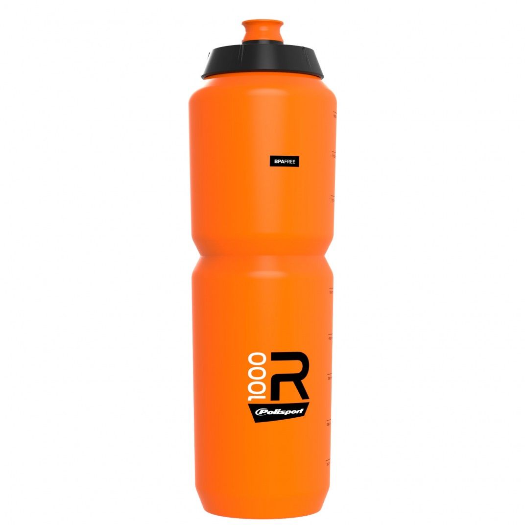 R1000 - Lightweight Sport Bottle 1000ml Orange