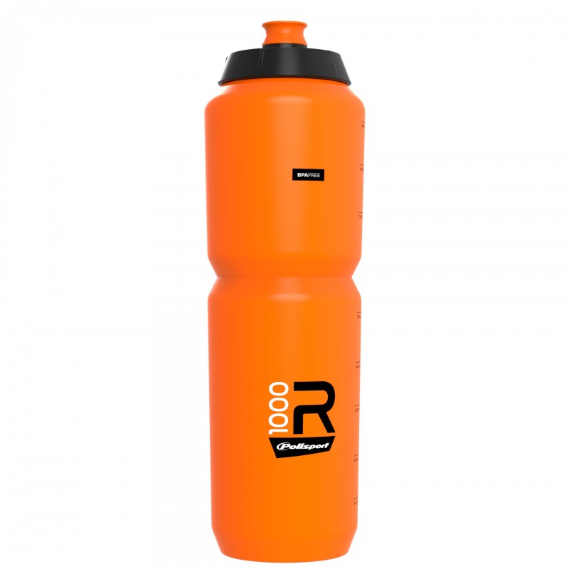 R1000 - Trinkflasche 1000ml Orange