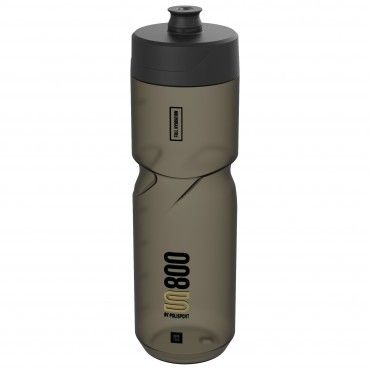 Screw-On Bottle S800 Clear and Black