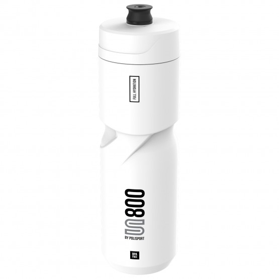 Screw-On Bottle S800 White