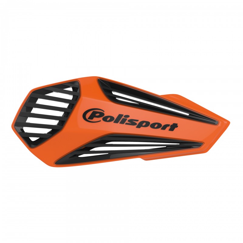 MX Air Paramanos Naranja e Negro
