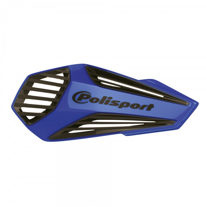 MX Air Handguard Blue and Black