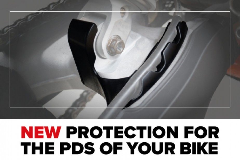 New Protection for the PDS of your bike