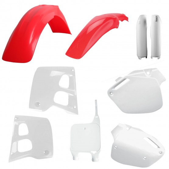 Full Plastic Kit Honda CR 125R (1991-92)