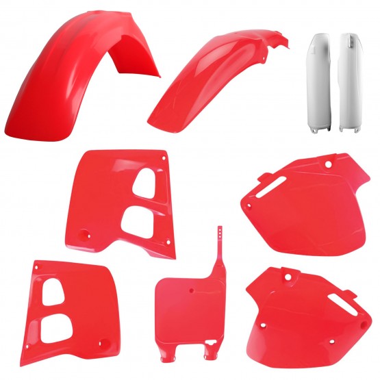 Kit Plastica Completo Honda CR 125R (1991-92)