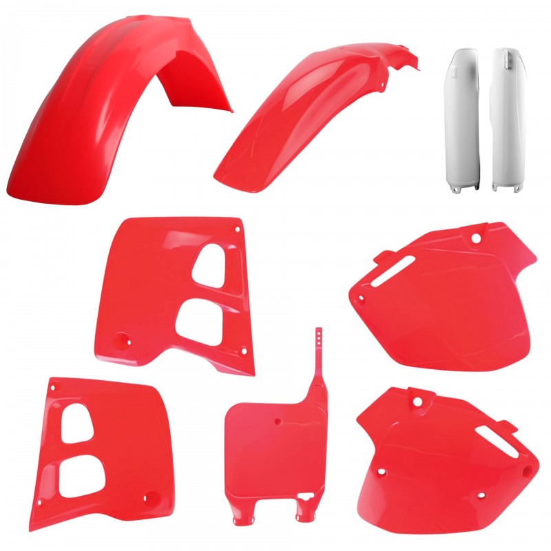 Kit Plsticos Completo Honda CR 125R (1991-92)