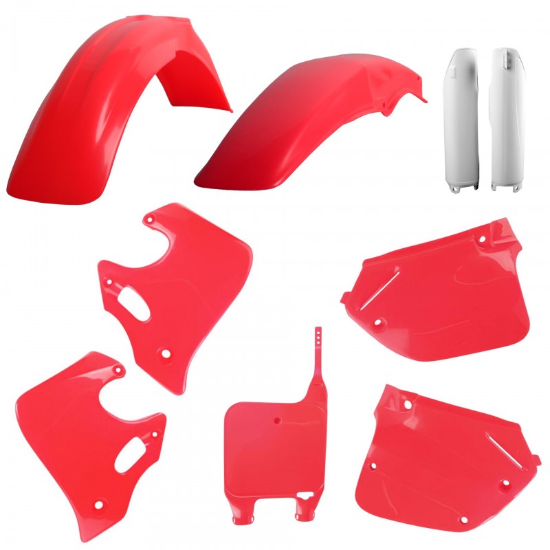 Kit Completo de Plstico Honda CR 125R (1993-94)