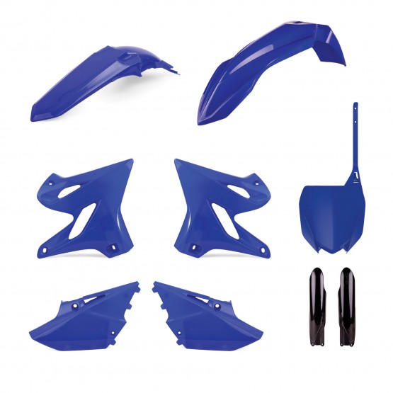 Full Plastic Kit Yamaha YZ 125/250 (2021)