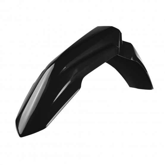 Honda CR125/250 - Front Fender Black - 2002-07 Models