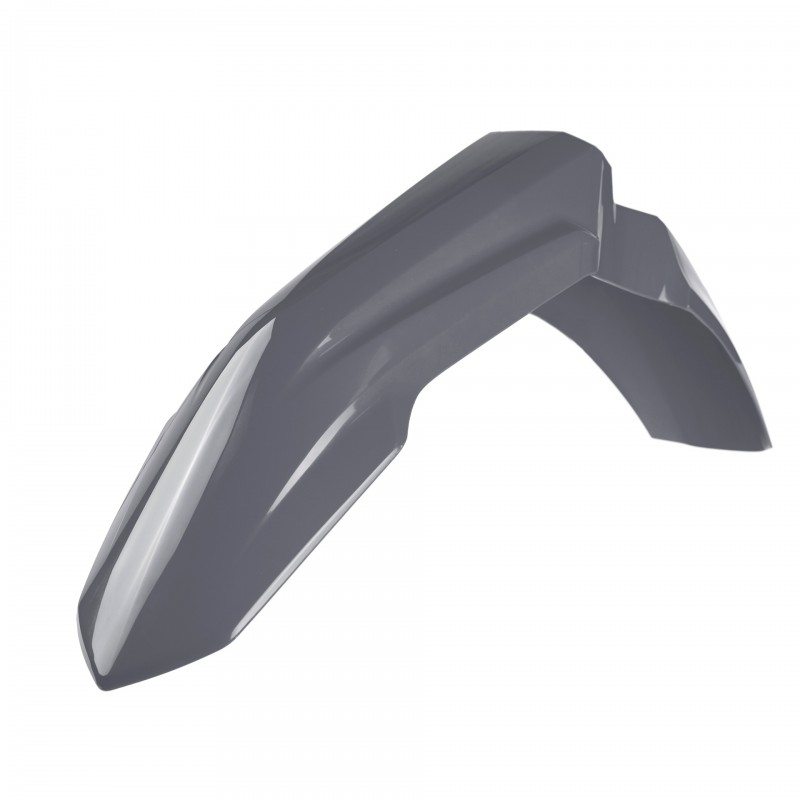 Honda CR125/250 - Front Fender Nardo Grey - 2002-07 Models