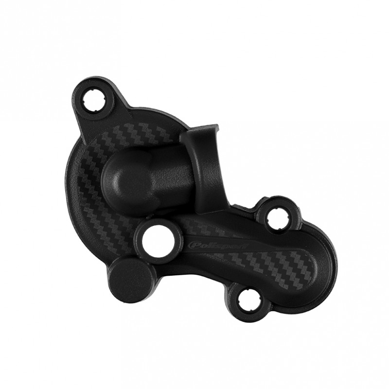 Beta RR 350/400/430/480 4T Protector de Bomba de Agua Negro  - Modelos  2016-24