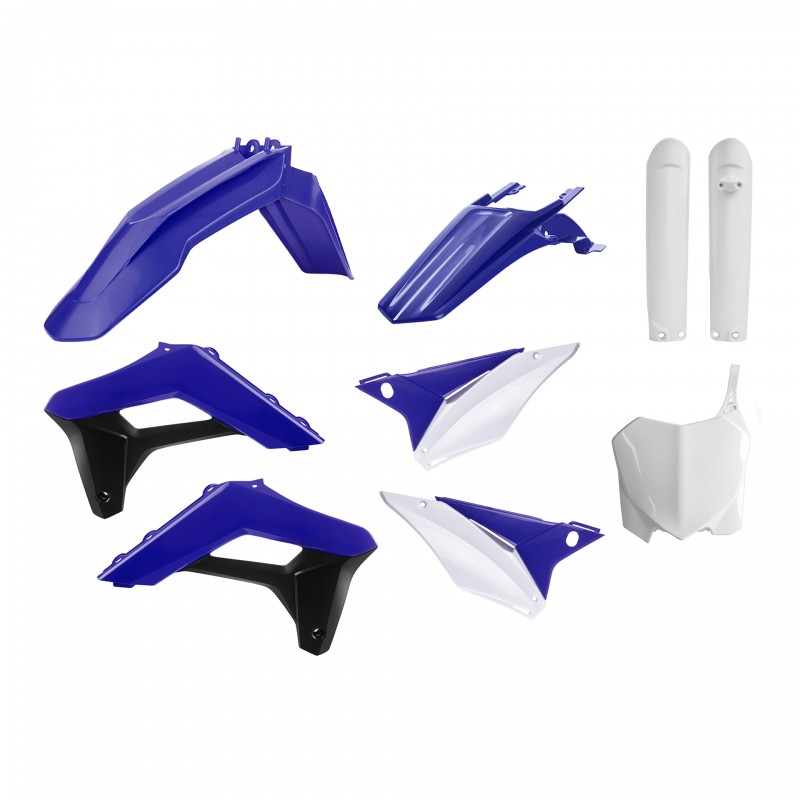 Komplettes Plastik Kit Sherco SC/SC-F-2019-23