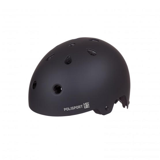 Urban Pro - Urban Bicycle Helmet Black - Medium Size