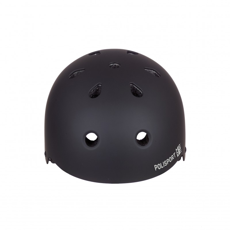 Urban Pro - Urban Bicycle Helmet Black - LArge Size