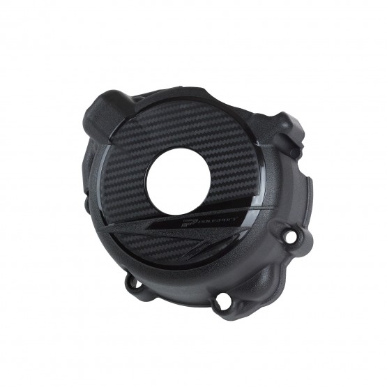 SUZUKI DRZ 400 - Ignition Cover Protector Black - 2000-23 Models