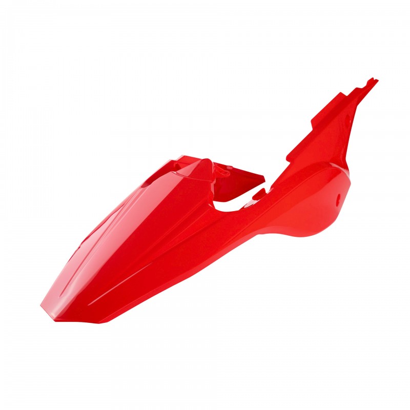 Beta RR 2T,4T - Guardabarros Trasero y Tapas Laterales Rojo - Modelos 2018-19 Beta RR 2T,4T - Guardabarros Trasero y Tapas Laterales Rojo - Modelos 2018-19