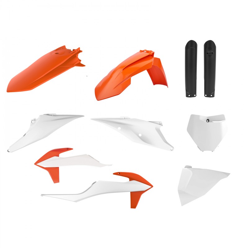 Full Plastic Kit KTM SX/SX-F (2019-22)