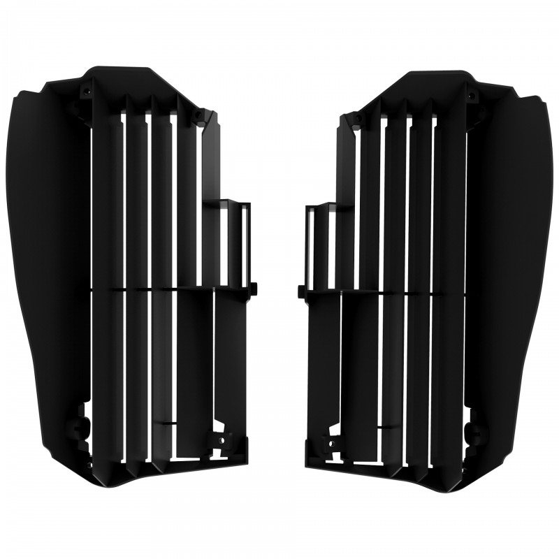 Radiator Louvers Yamaha YZ 250F/450FX/WR 450F (2019-23)