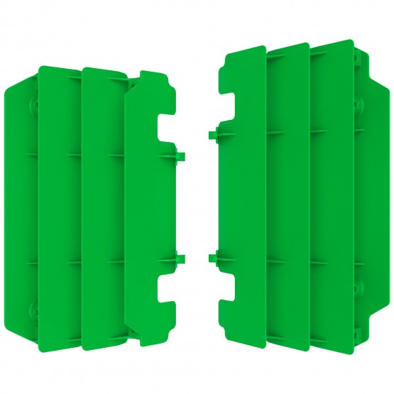 Grilles Radiateur Kawasaki KX 125/KX 250 (1997-98)