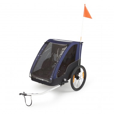 Polisport Trailer - For Biking and Strolling Polisport Trailer - For Biking and Strolling