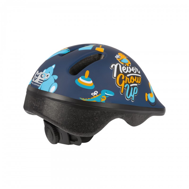 XXS Baby - Bicycle Helmet for Babies Blue