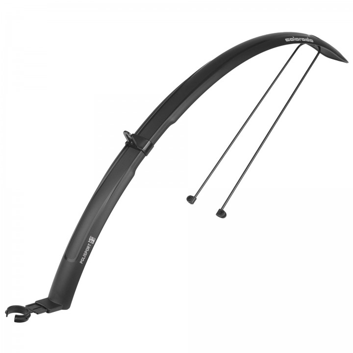 Colorado City - Mudguard Set for 28 Wheels - 8626500001_Black
