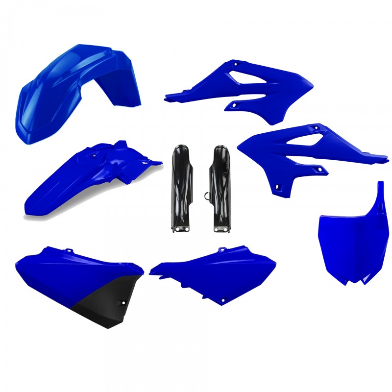 Full Plastic Kit Yamaha YZ 85 (2022-25)