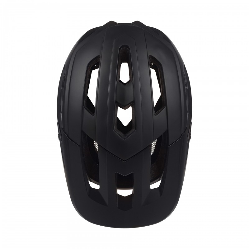 Mountain Pro - Casco MTB Multidisciplinar Negro - Talla L