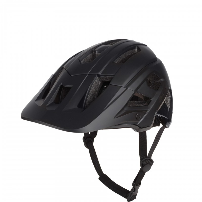 Mountain Pro - MTB Multidisciplinary Helmet Black - M Size