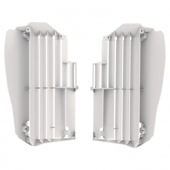Radiator Louvers Yamaha YZ 250FX/WR 250F (2020-23) Radiator Louvers Yamaha YZ 250FX/WR 250F (2020-23)