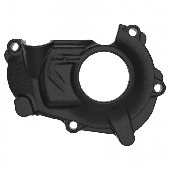 Yamaha WR 450F - Ignition Cover Protector Black - 2019-23 Models