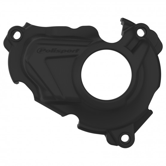 Yamaha YZ250F - Ignition Cover Protector Black - 2020-24
