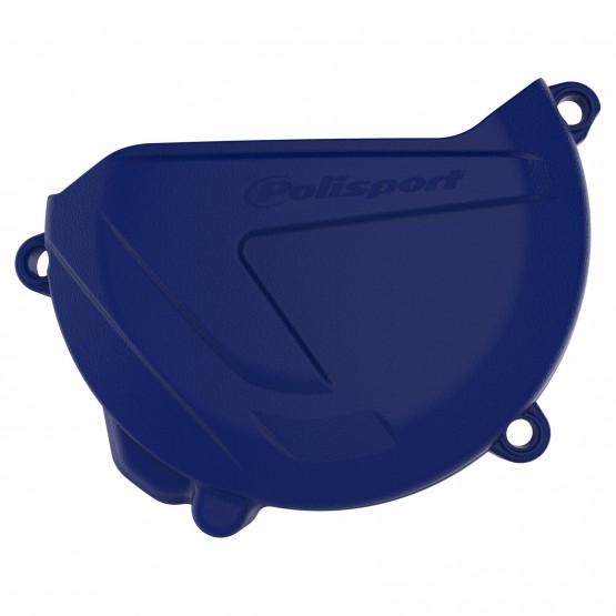 Yamaha YZ250 - Clutch Cover Protection Blue -2004-24